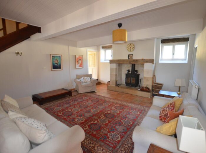 A vendre, Gers : Belle maison gasconne sur terrain avec prairies de… – Maison ancienne à Vic-Fezensac