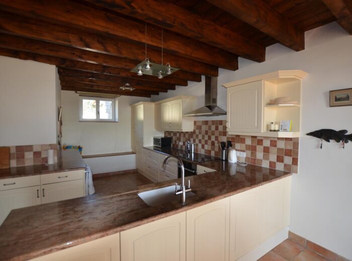 A vendre, Gers : Belle maison gasconne sur terrain avec prairies de… – Maison ancienne à Vic-Fezensac