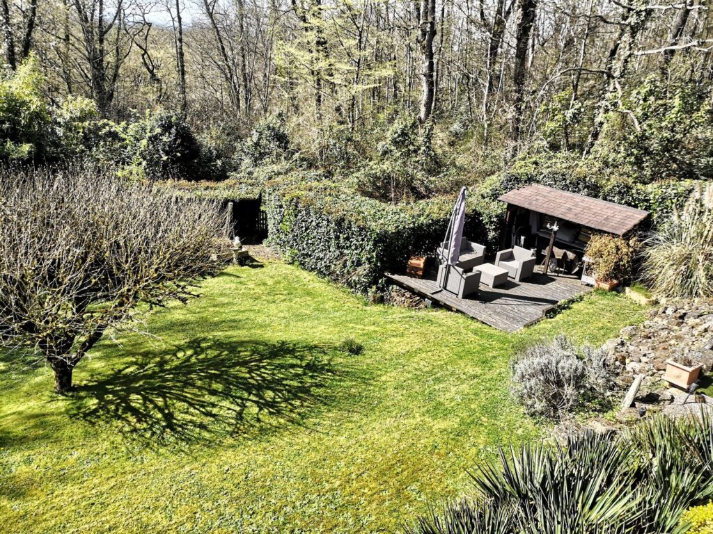 Maison à vendre sur le secteur de Marciac, Gers : un beau potentiel… – Maison ancienne à Bassoues