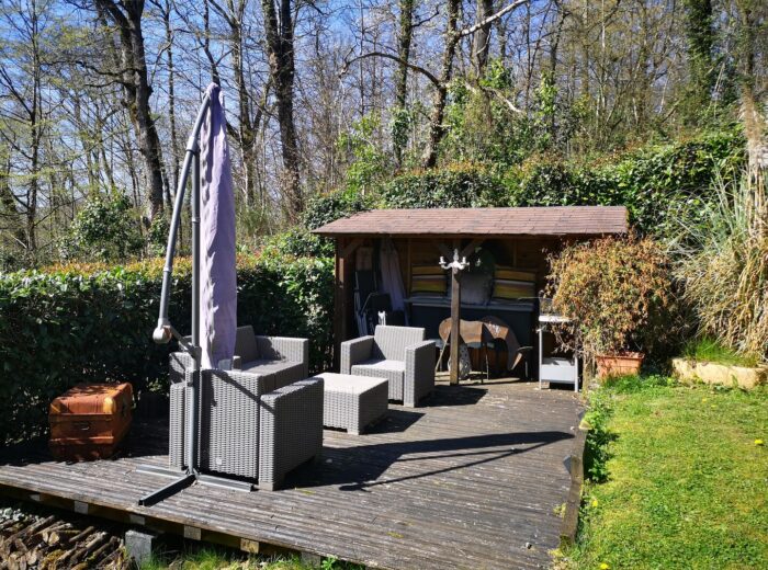 Maison à vendre sur le secteur de Marciac, Gers : un beau potentiel… – Maison ancienne à Bassoues