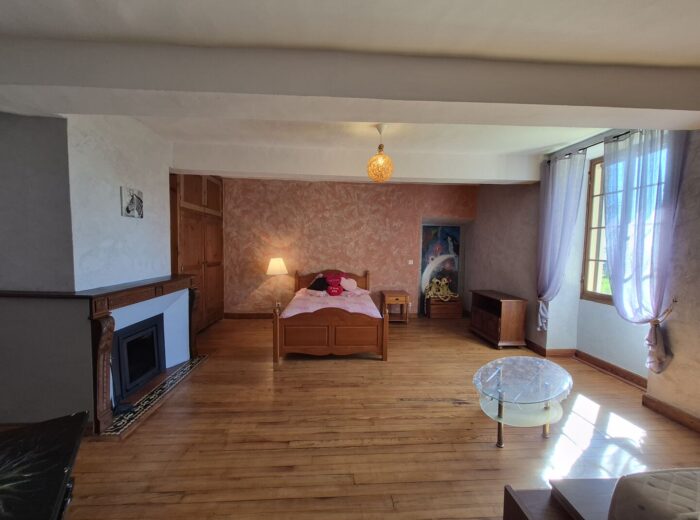 À vendre, Gers, proche de Trie-sur-Baïse: Maison gasconne de 1832… – Maison ancienne à SARRAGUZAN
