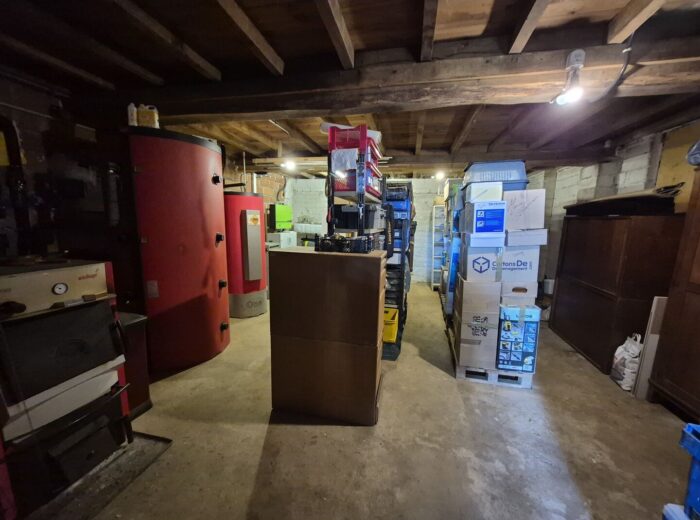 À vendre, Gers, proche de Trie-sur-Baïse: Maison gasconne de 1832… – Maison ancienne à SARRAGUZAN