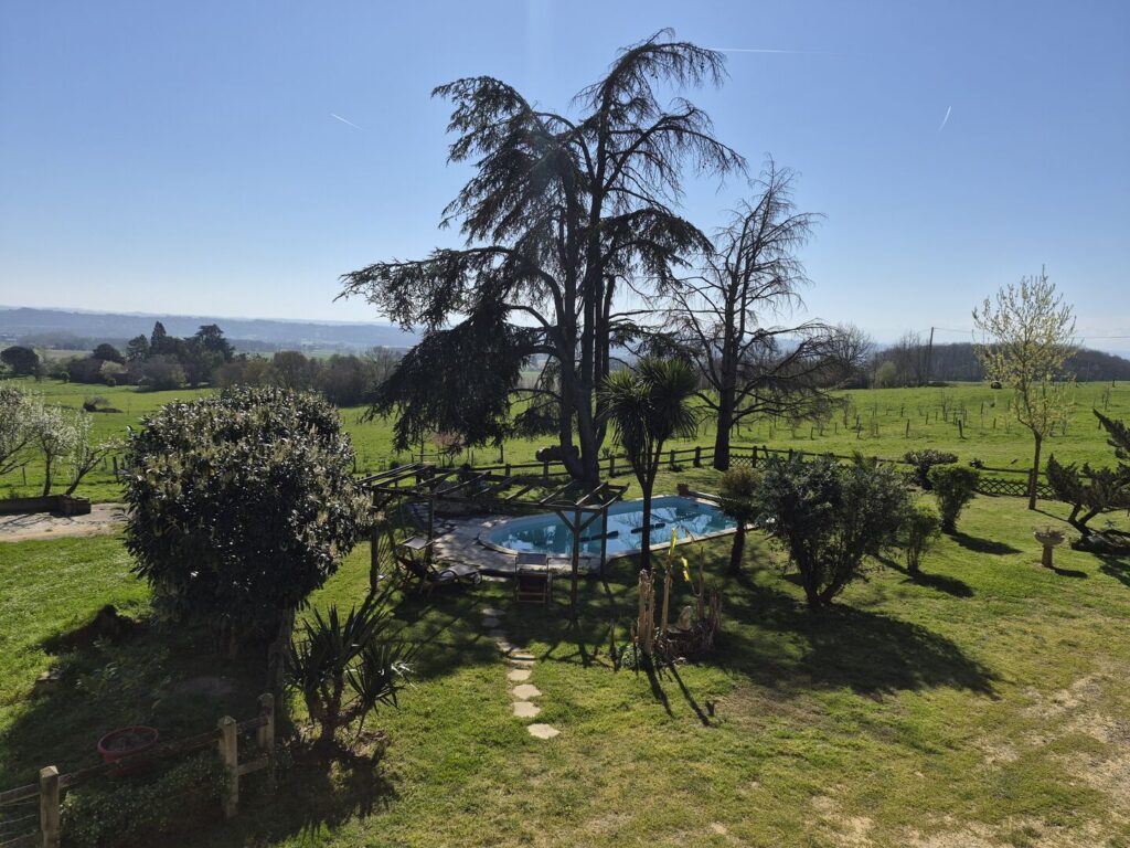 À vendre, Gers, proche de Trie-sur-Baïse: Maison gasconne de 1832… – Maison ancienne à SARRAGUZAN