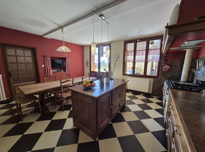 À vendre, Gers, proche de Trie-sur-Baïse: Maison gasconne de 1832… – Maison ancienne à SARRAGUZAN