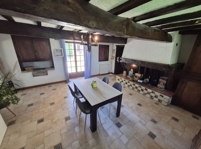 À vendre, proche Castelnau Magnoac (Hautes-Pyrénées): Belle maison… – Maison ancienne à CASTELNAU MAGNOAC