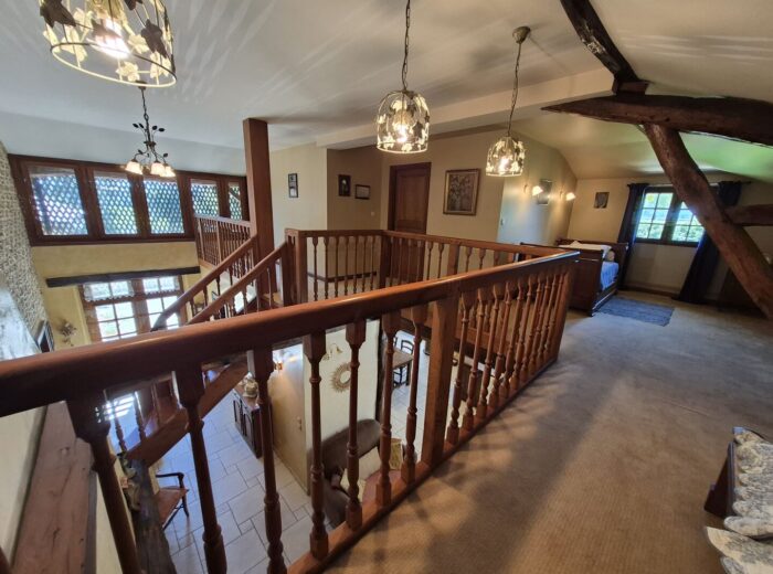À vendre, proche Castelnau Magnoac (Hautes-Pyrénées): Belle maison… – Maison ancienne à CASTELNAU MAGNOAC