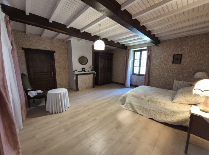 À vendre, proche Castelnau Magnoac (Hautes-Pyrénées): Belle maison… – Maison ancienne à CASTELNAU MAGNOAC