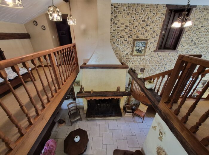 À vendre, proche Castelnau Magnoac (Hautes-Pyrénées): Belle maison… – Maison ancienne à CASTELNAU MAGNOAC