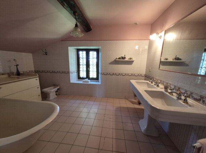 À vendre, proche Castelnau Magnoac (Hautes-Pyrénées): Belle maison… – Maison ancienne à CASTELNAU MAGNOAC