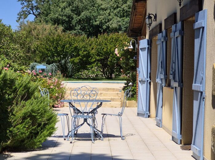 À vendre, proche Castelnau Magnoac (Hautes-Pyrénées): Belle maison… – Maison ancienne à CASTELNAU MAGNOAC