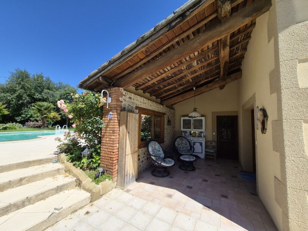 À vendre, proche Castelnau Magnoac (Hautes-Pyrénées): Belle maison… – Maison ancienne à CASTELNAU MAGNOAC