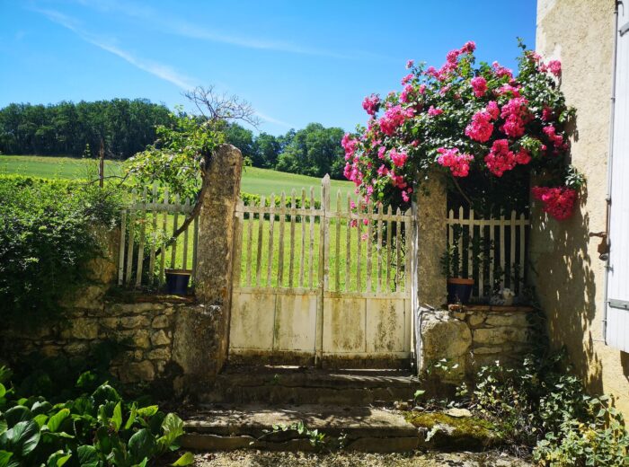 Superbe propriété à vendre en exclusivité près de Jégun, Gers… – Maison de maître à Jégun