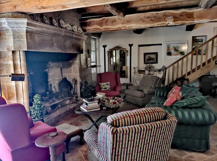 Superbe propriété à vendre en exclusivité près de Jégun, Gers… – Maison de maître à Jégun
