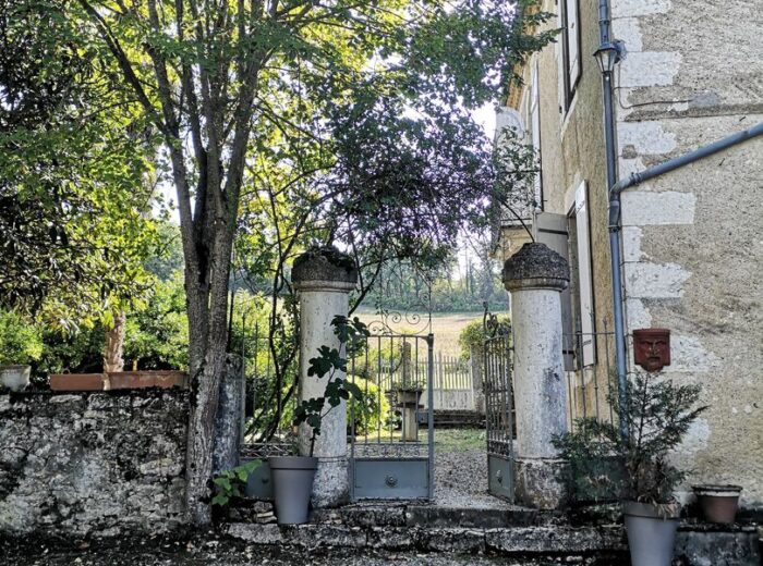 Superbe propriété à vendre en exclusivité près de Jégun, Gers… – Maison de maître à Jégun