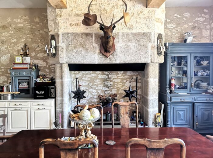 Superbe propriété à vendre en exclusivité près de Jégun, Gers… – Maison de maître à Jégun