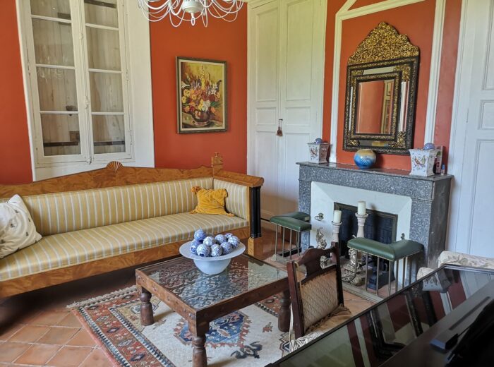 Superbe propriété à vendre en exclusivité près de Jégun, Gers… – Maison de maître à Jégun