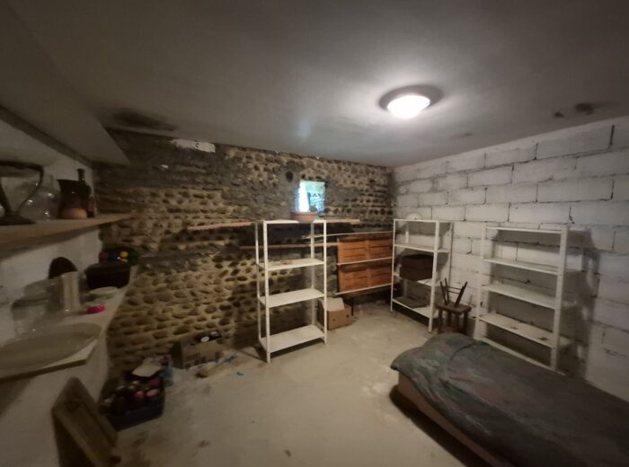 À vendre, proche de Tarbes (Hautes-Pyrénées): maison de plain-pied… – Corps de ferme à AUBAREDE