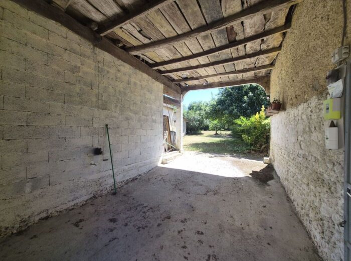 À vendre, proche de Tarbes (Hautes-Pyrénées): maison de plain-pied… – Corps de ferme à AUBAREDE