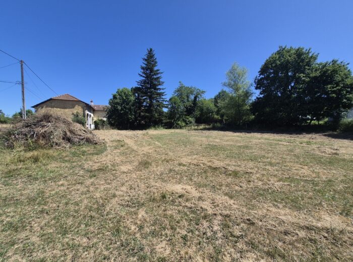 À vendre, proche de Tarbes (Hautes-Pyrénées): maison de plain-pied… – Corps de ferme à AUBAREDE