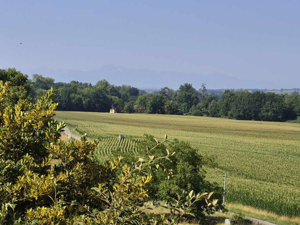 À vendre dans le Gers, proche de Castelnau-Magnoac: Maison gasconne… – Maison ancienne à PONSAN SOUBIRAN