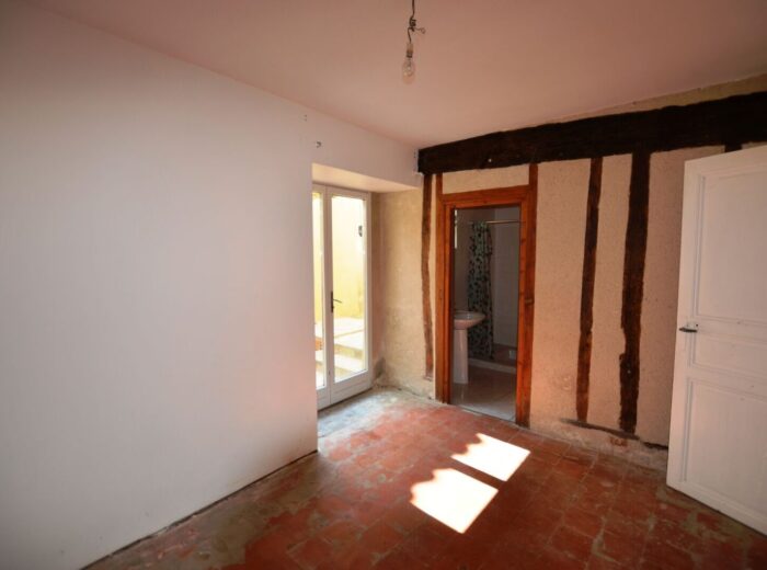À vendre, Vic-Fezensac (Gers): charmante maison de ville 4 chambres… – Maison ancienne à Vic-Fezensac