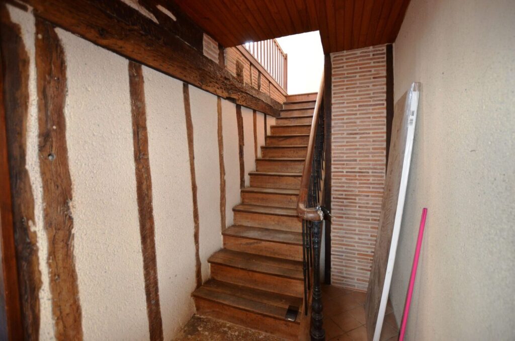 À vendre, Vic-Fezensac (Gers): charmante maison de ville 4 chambres… – Maison ancienne à Vic-Fezensac