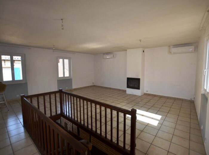 À vendre, Vic-Fezensac (Gers): charmante maison de ville 4 chambres… – Maison ancienne à Vic-Fezensac