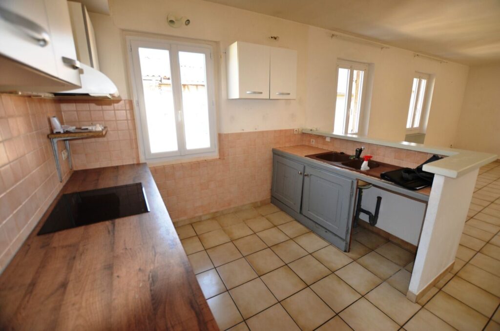 À vendre, Vic-Fezensac (Gers): charmante maison de ville 4 chambres… – Maison ancienne à Vic-Fezensac