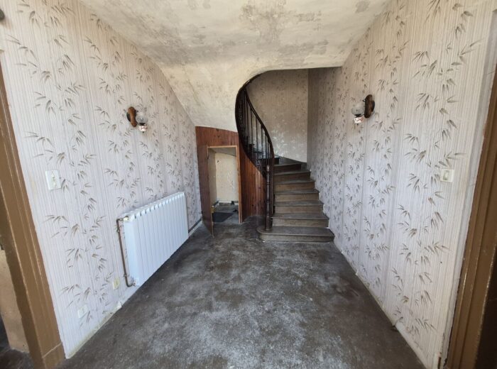 À vendre, proche Trie-sur-Baïse (Hautes-Pyrénées): maison gasconne… – Corps de ferme à CUELAS