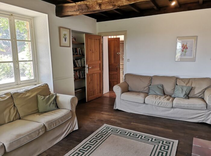 À vendre en exclusivité près de Marciac, Gers : superbe maison… – Maison ancienne à Troncens