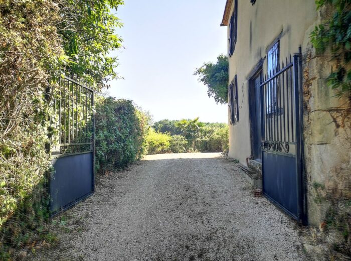 À vendre en exclusivité près de Marciac, Gers : superbe maison… – Maison ancienne à Troncens