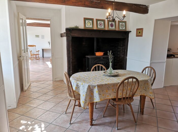 À vendre en exclusivité près de Marciac, Gers : superbe maison… – Maison ancienne à Troncens