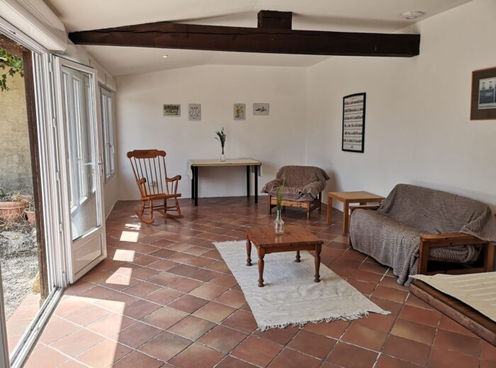 À vendre en exclusivité près de Marciac, Gers : superbe maison… – Maison ancienne à Troncens