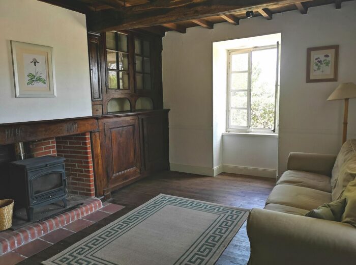 À vendre en exclusivité près de Marciac, Gers : superbe maison… – Maison ancienne à Troncens