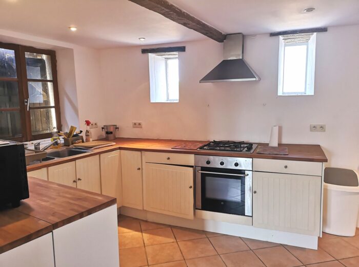 À vendre en exclusivité près de Marciac, Gers : superbe maison… – Maison ancienne à Troncens