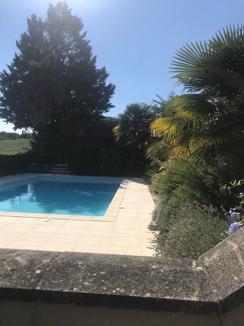 À vendre en exclusivité près de Marciac, Gers : superbe maison… – Maison ancienne à Troncens