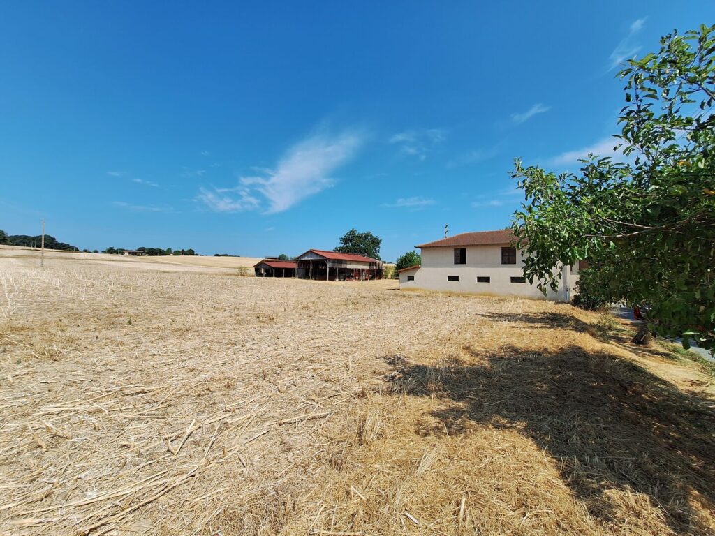 Propriété rurale exceptionnelle à vendre en exclusivité dans les… – Corps de ferme à Thermes Magnoac