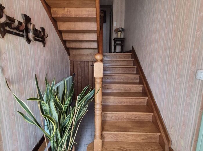 À vendre, proche de Trie-sur-Baïse (Hautes-Pyrénées): maison gasconne… – Maison ancienne à BONNEFONT