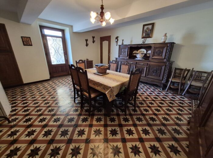 À vendre, proche de Trie-sur-Baïse (Hautes-Pyrénées): maison gasconne… – Maison ancienne à BONNEFONT