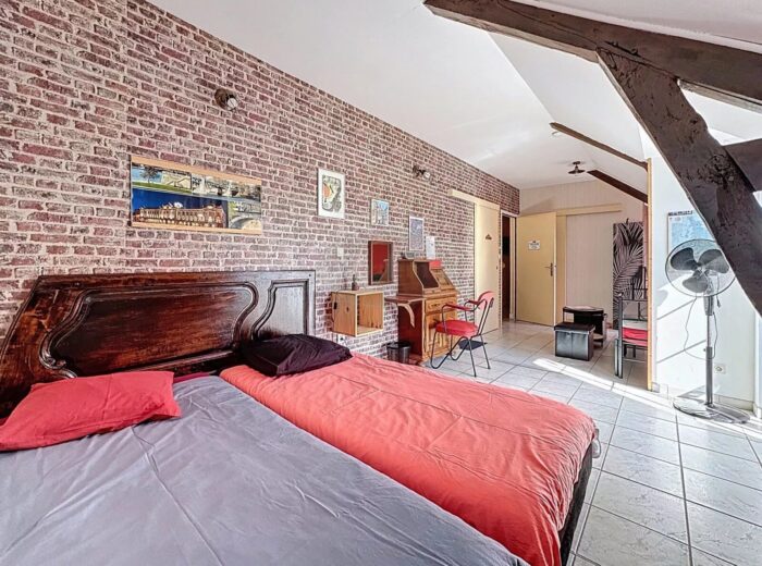 Chambres d&rsquo;hôtes – Appartement ancien à Lourdes