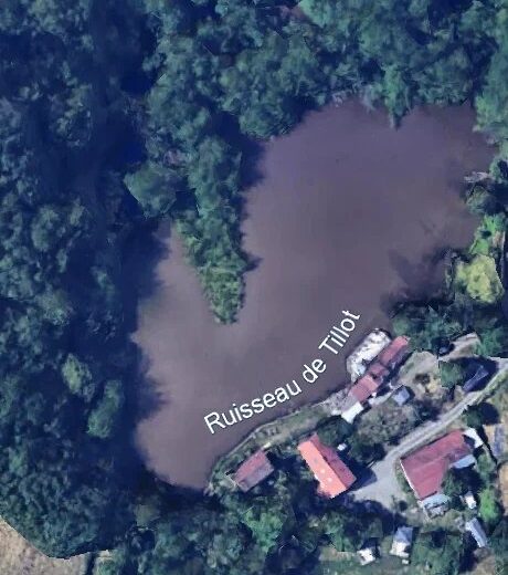 Domaine privé dans le Sud Morvan – Domaine et propriété à Chiddes
