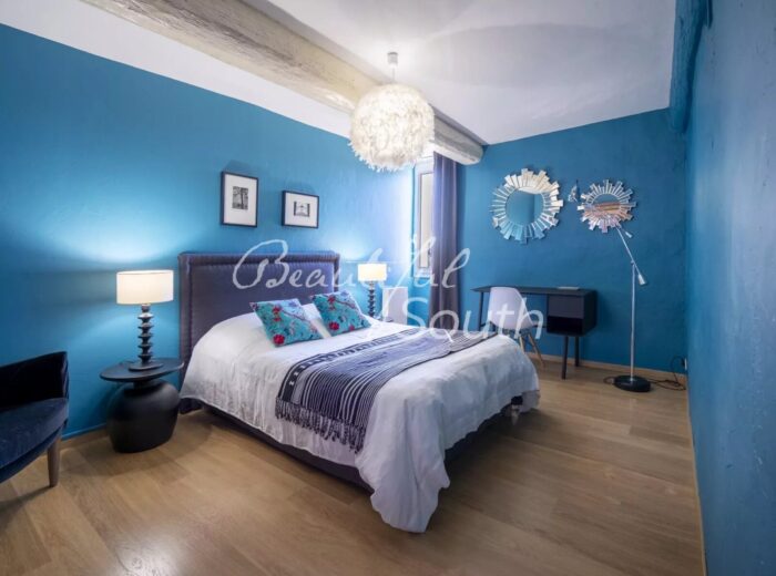 Maison ancienne avec piscine à Perpignan – Maison ancienne à Perpignan