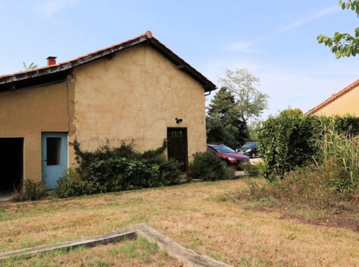 Une Rare Opportunité au Cœur de la Gascogne – Maison de maître à AIGNAN
