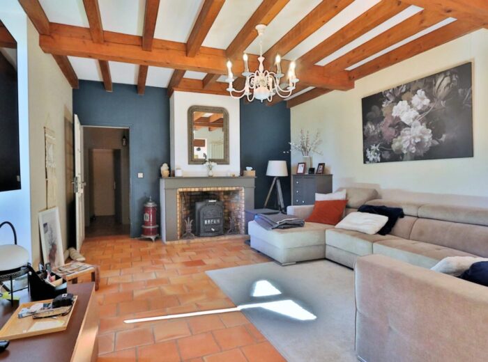 Maison de charme à Villefranque – Maison ancienne à Villefranque