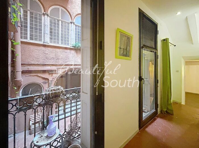 Appartement 3 pièces rénové au cœur de Perpignan – Appartement ancien à Perpignan