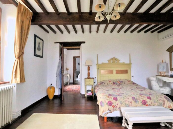 Maison de caractère, 4/5 chambres, 2503m² de terrain avec piscine – Maison de maître à Madiran