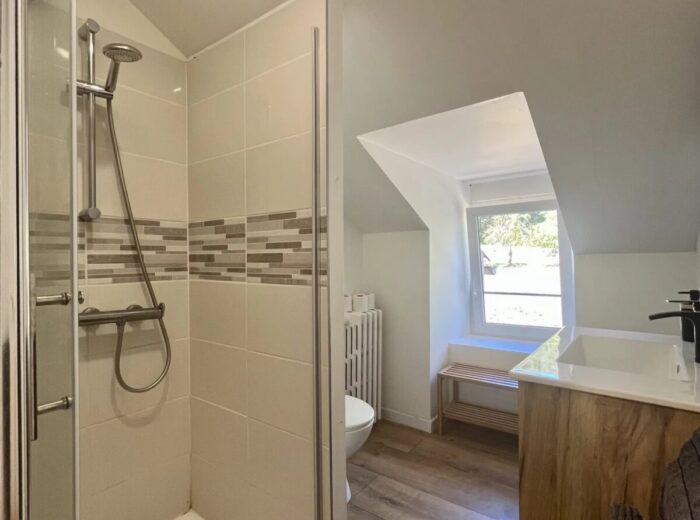 Belle maison de caractère rénovée, 4 chambres, dépendances, 1,7ha de… – Maison de caractère à Maubourguet