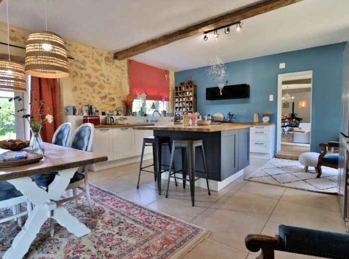Elegant Maison de Maître, avec piscine et belle dependences – Maison de maître à Estampes