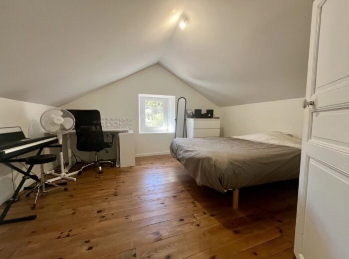Belle maison de caractère rénovée, 4 chambres, dépendances, 1,7ha de… – Maison de caractère à Maubourguet