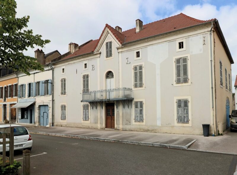 Maison de caractère à Maubourguet